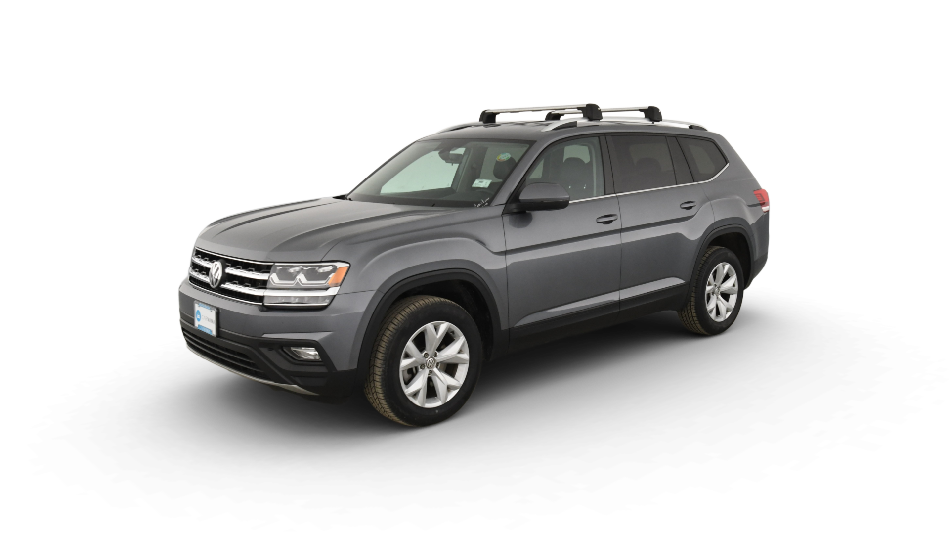 2019 Volkswagen Atlas SE