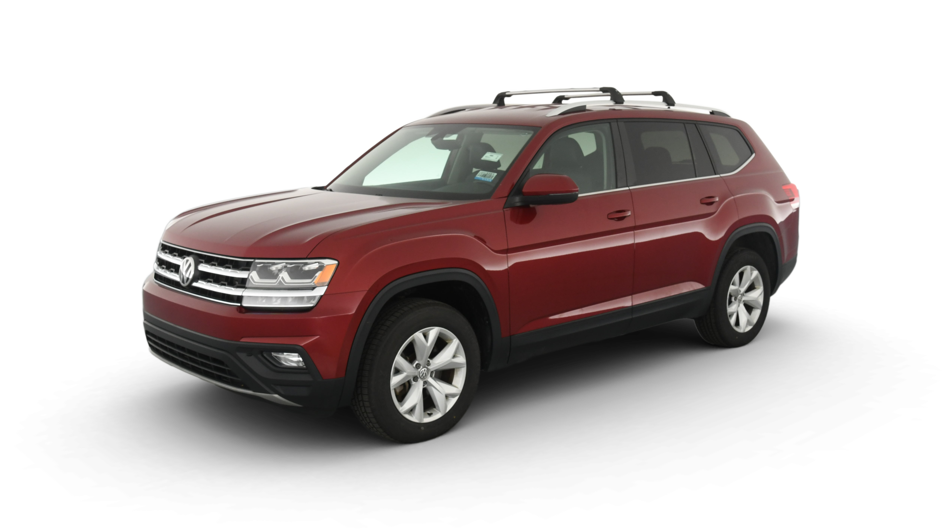 2019 Volkswagen Atlas SE