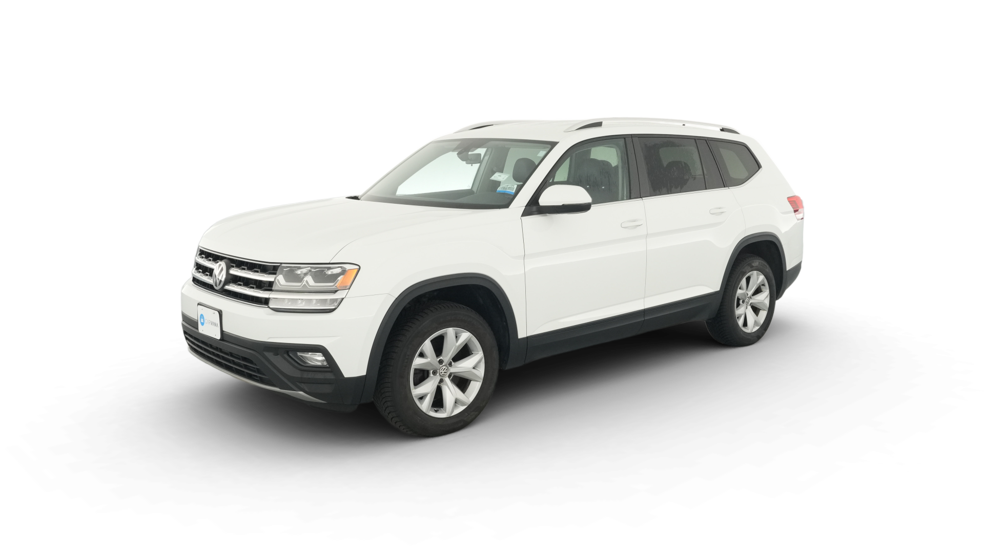 2019 Volkswagen Atlas vehicle photo