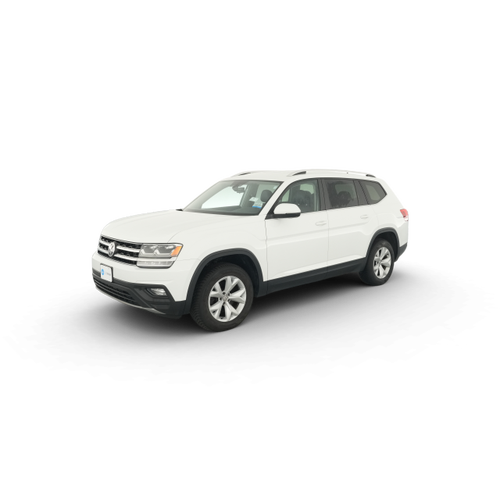 2019 Volkswagen Atlas