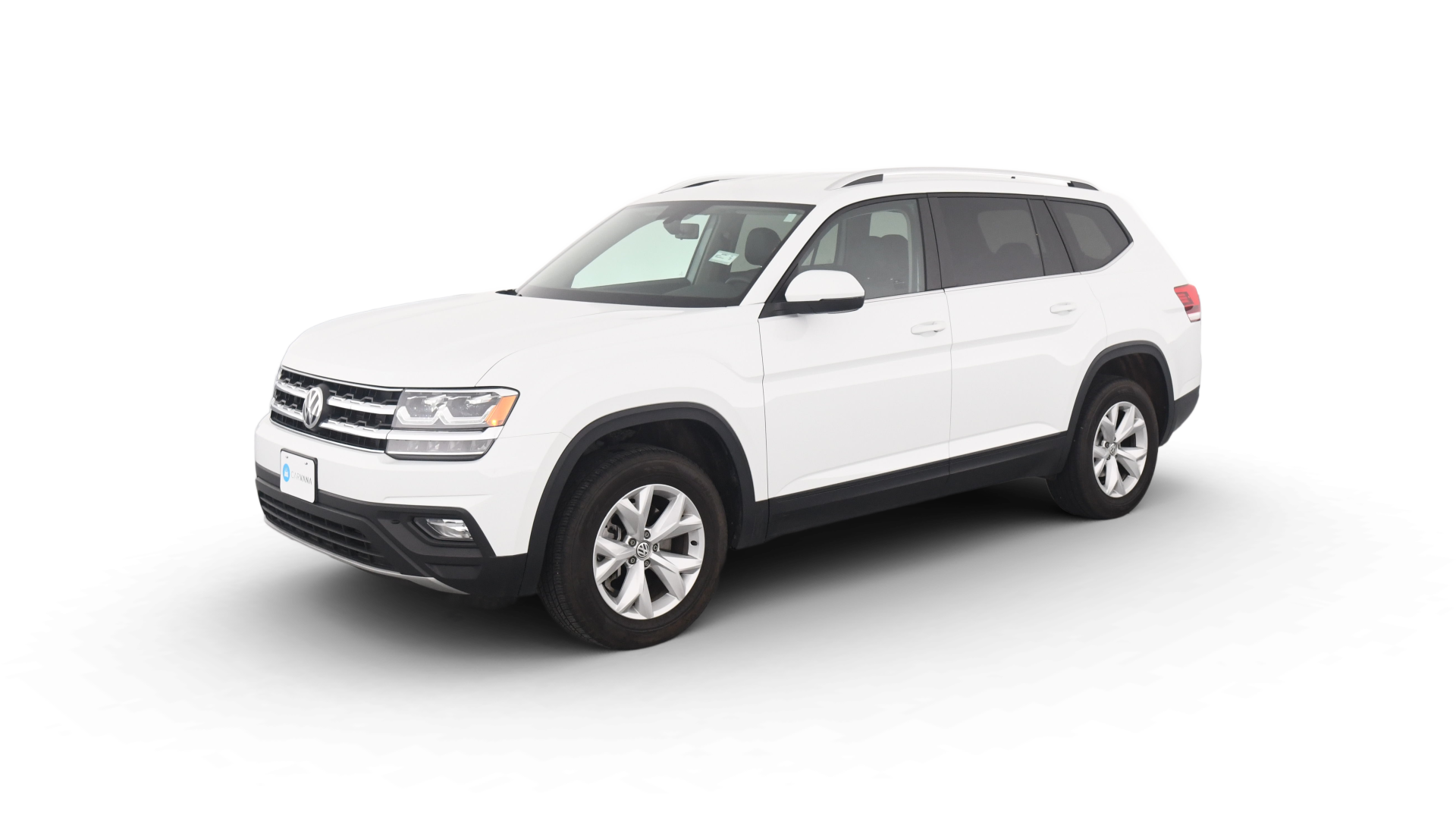 2019 Volkswagen Atlas SE