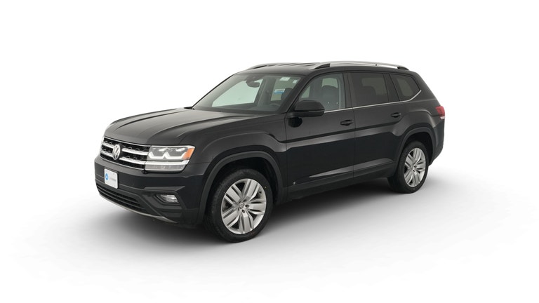 2019 Volkswagen Atlas vehicle photo
