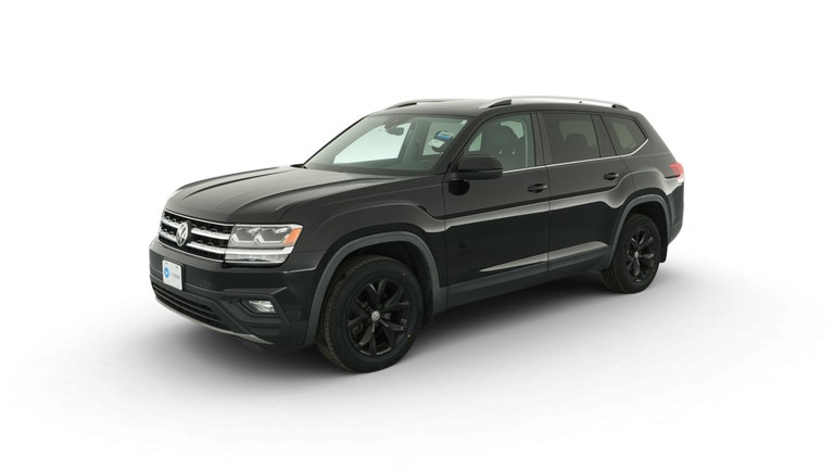 2019 Volkswagen Atlas vehicle photo