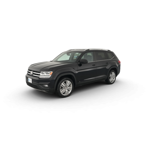 2019 Volkswagen Atlas