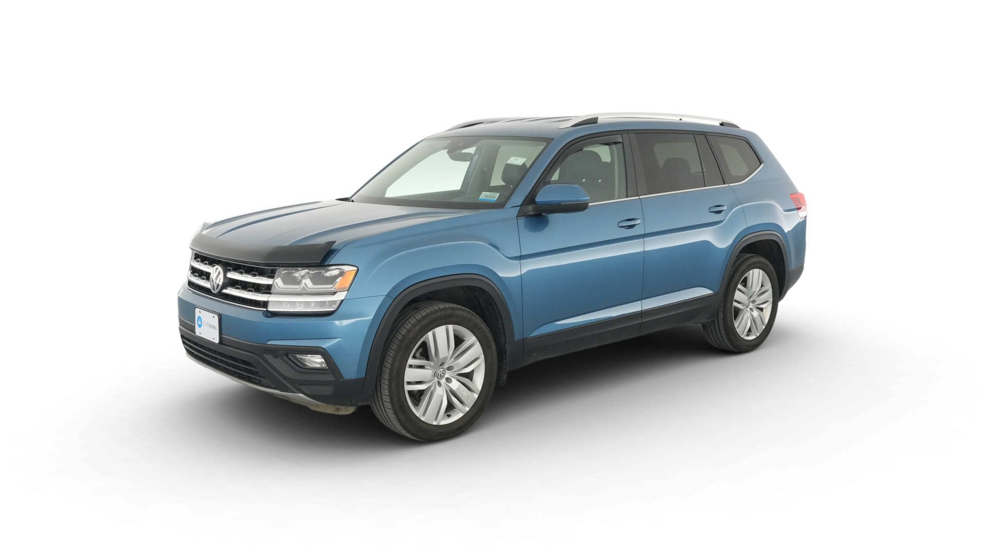 2019 Volkswagen Atlas SE w/Tech