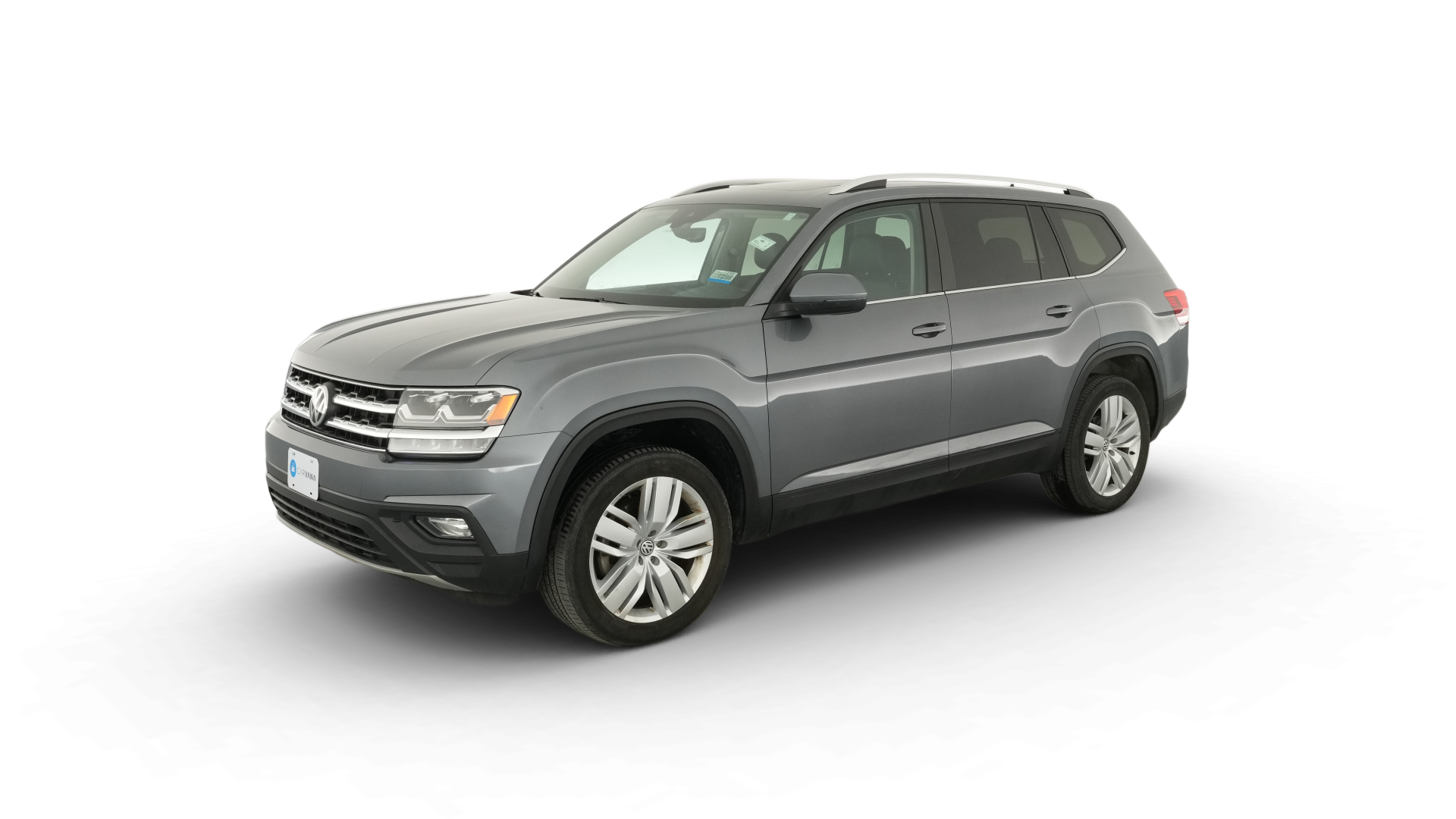 2019 Volkswagen Atlas SE w/Tech