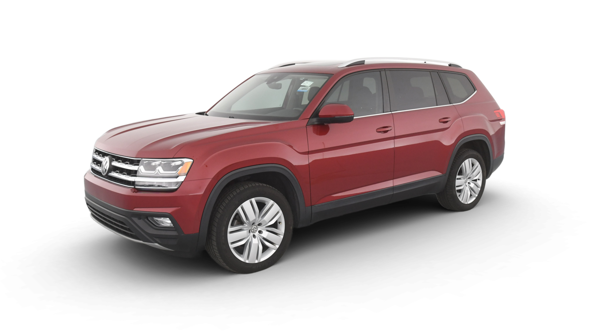 2019 Volkswagen Atlas SE w/Tech