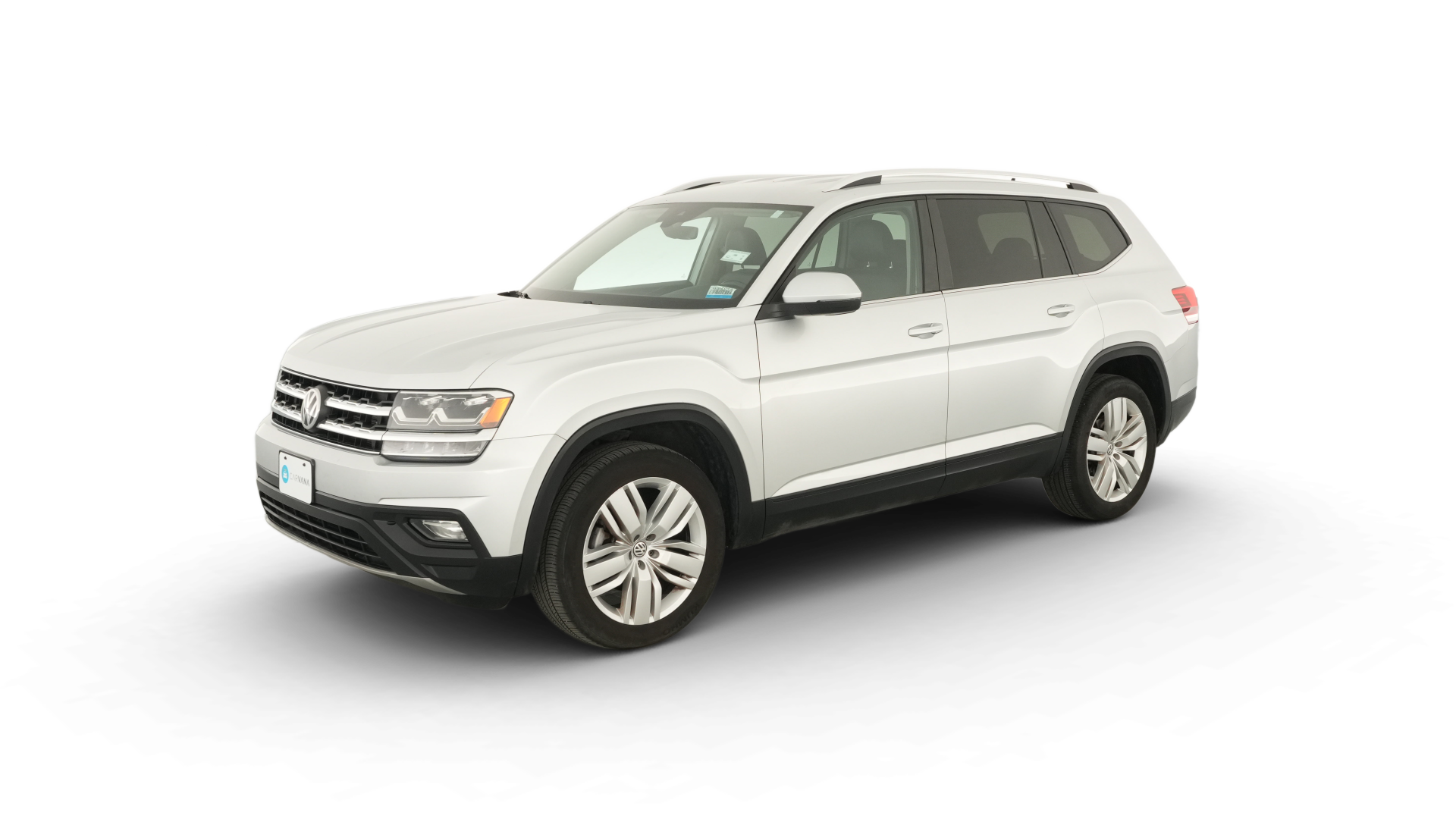 2019 Volkswagen Atlas SE w/Tech