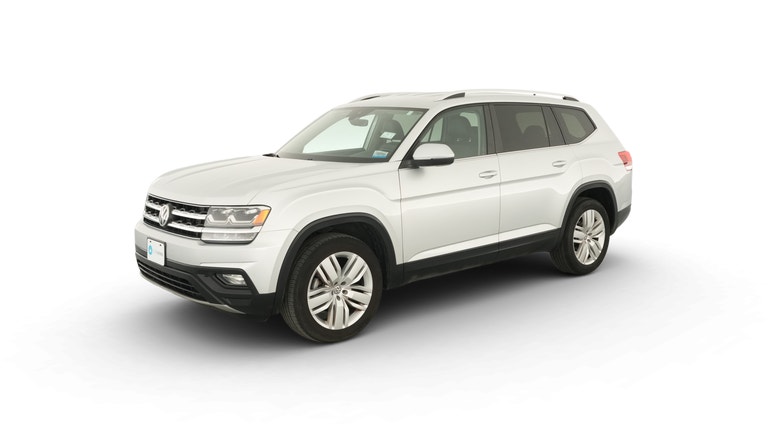 2019 Volkswagen Atlas vehicle photo