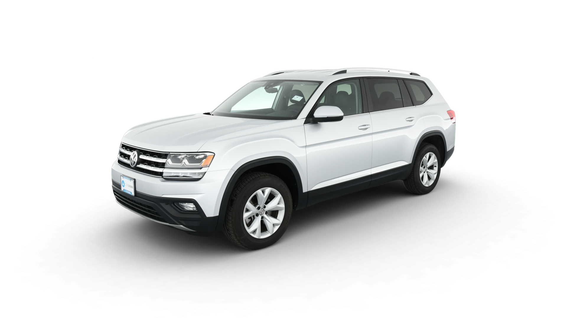 2019 Volkswagen Atlas SE w/Tech