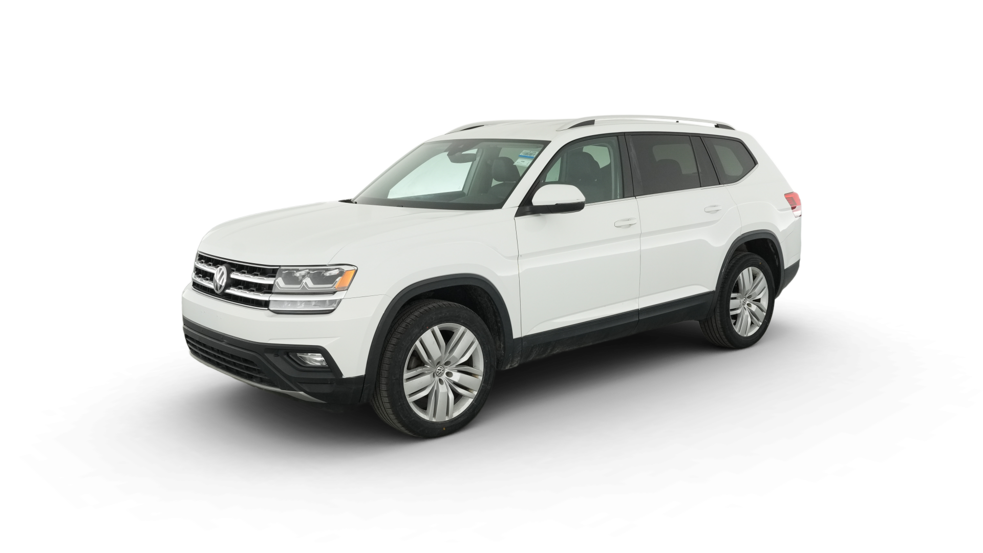 2019 Volkswagen Atlas SE w/Tech
