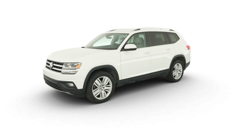 2019 Volkswagen Atlas vehicle photo