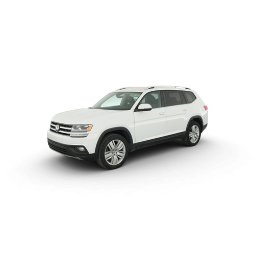 2019 Volkswagen Atlas