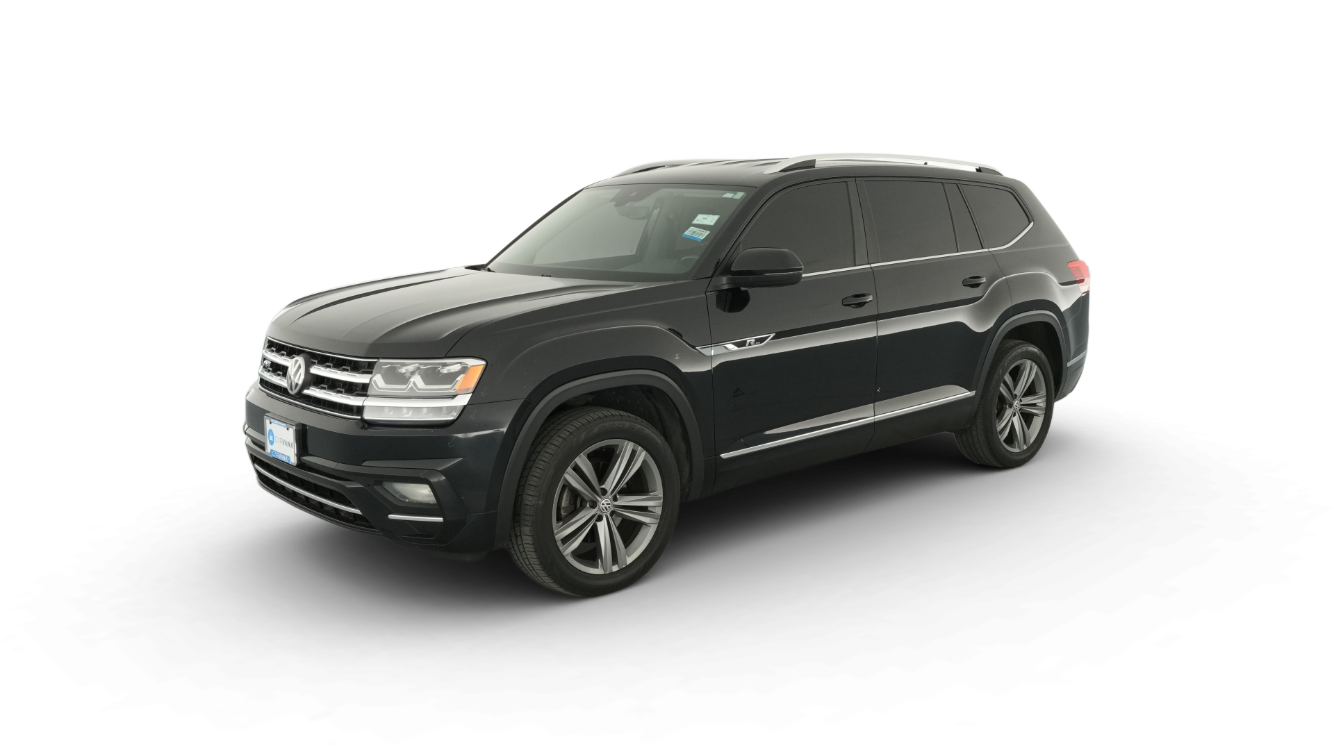 2019 Volkswagen Atlas SE R-Line w/Tech