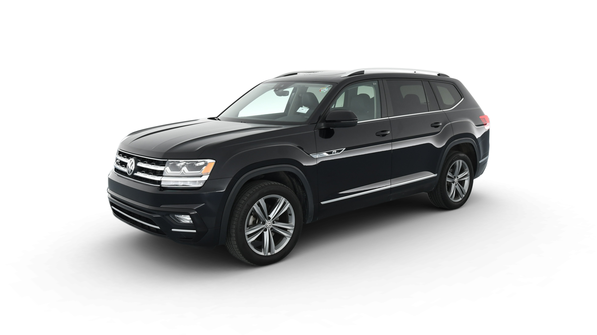 2019 Volkswagen Atlas SE R-Line w/Tech