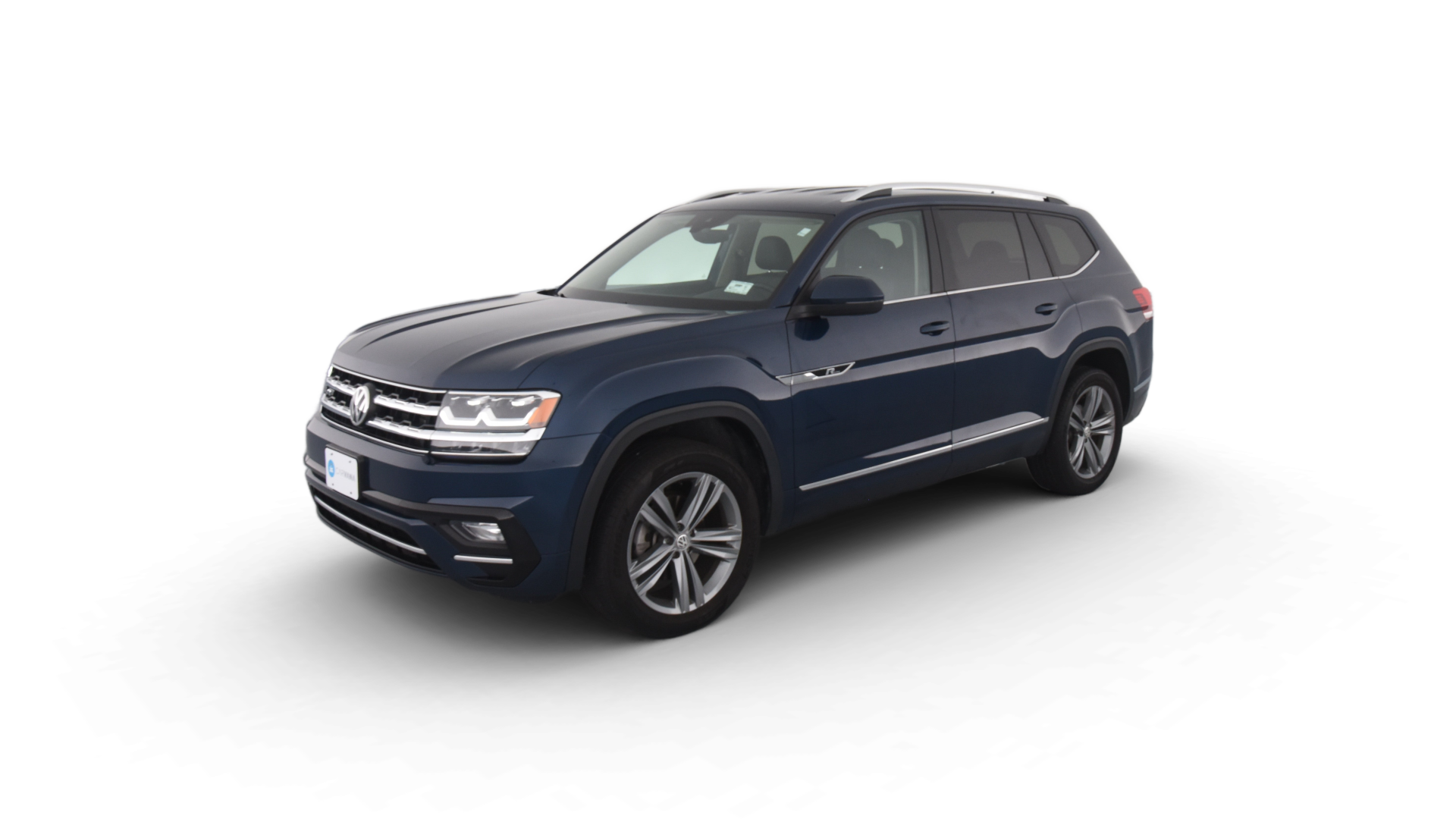 2019 Volkswagen Atlas SE R-Line w/Tech