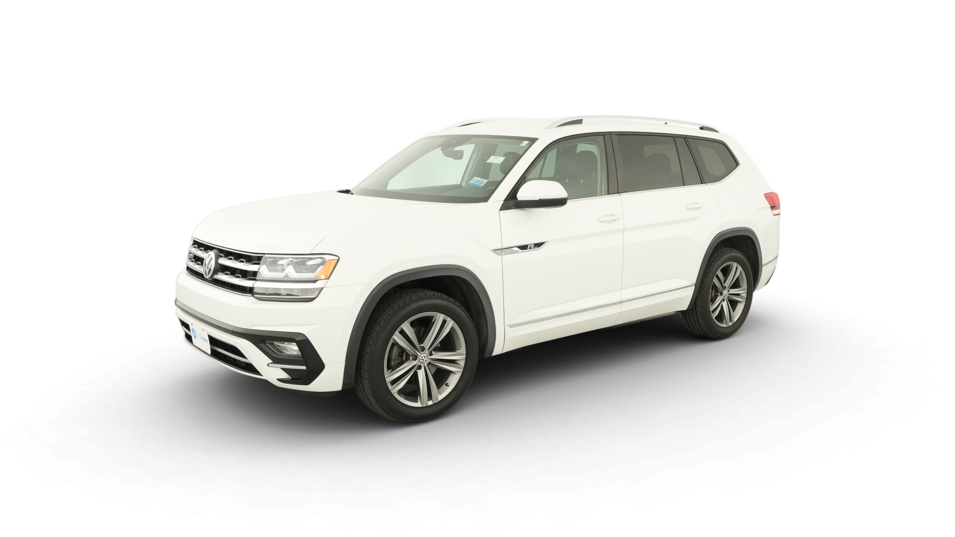 2019 Volkswagen Atlas vehicle photo