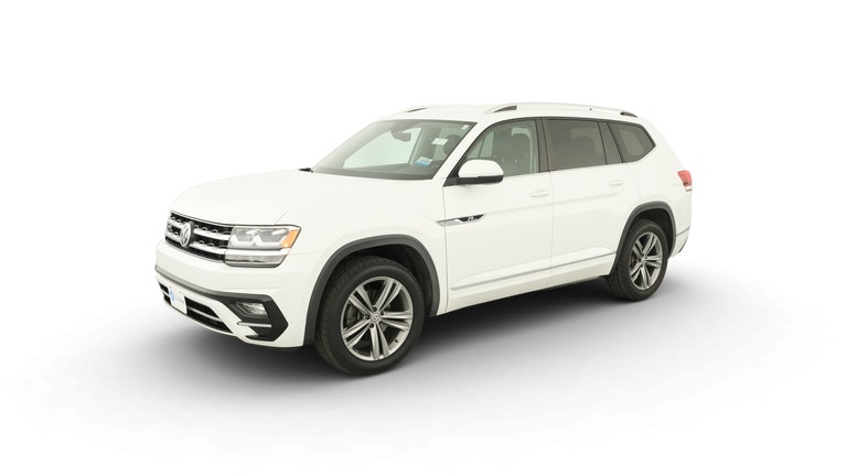 2019 Volkswagen Atlas vehicle photo