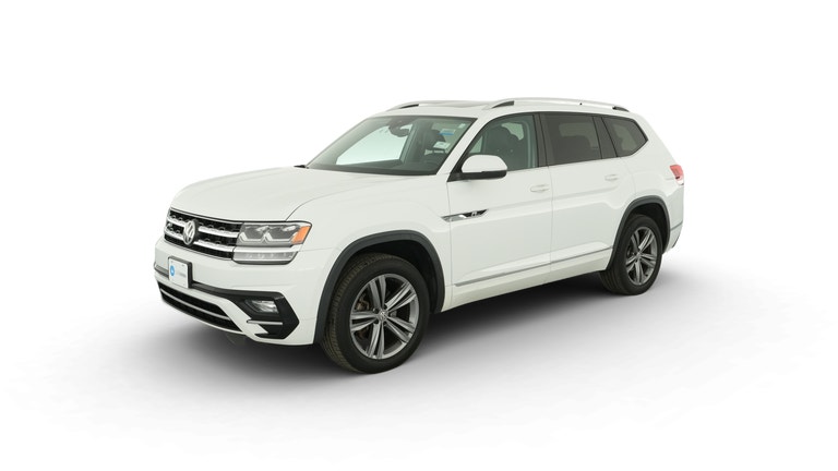 2019 Volkswagen Atlas vehicle photo