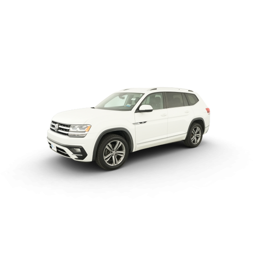2019 Volkswagen Atlas