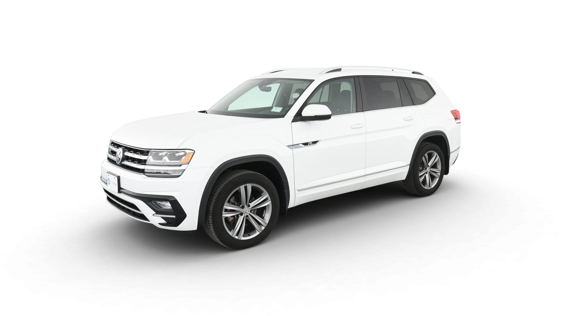 2019 Volkswagen Atlas SE R-Line w/Tech