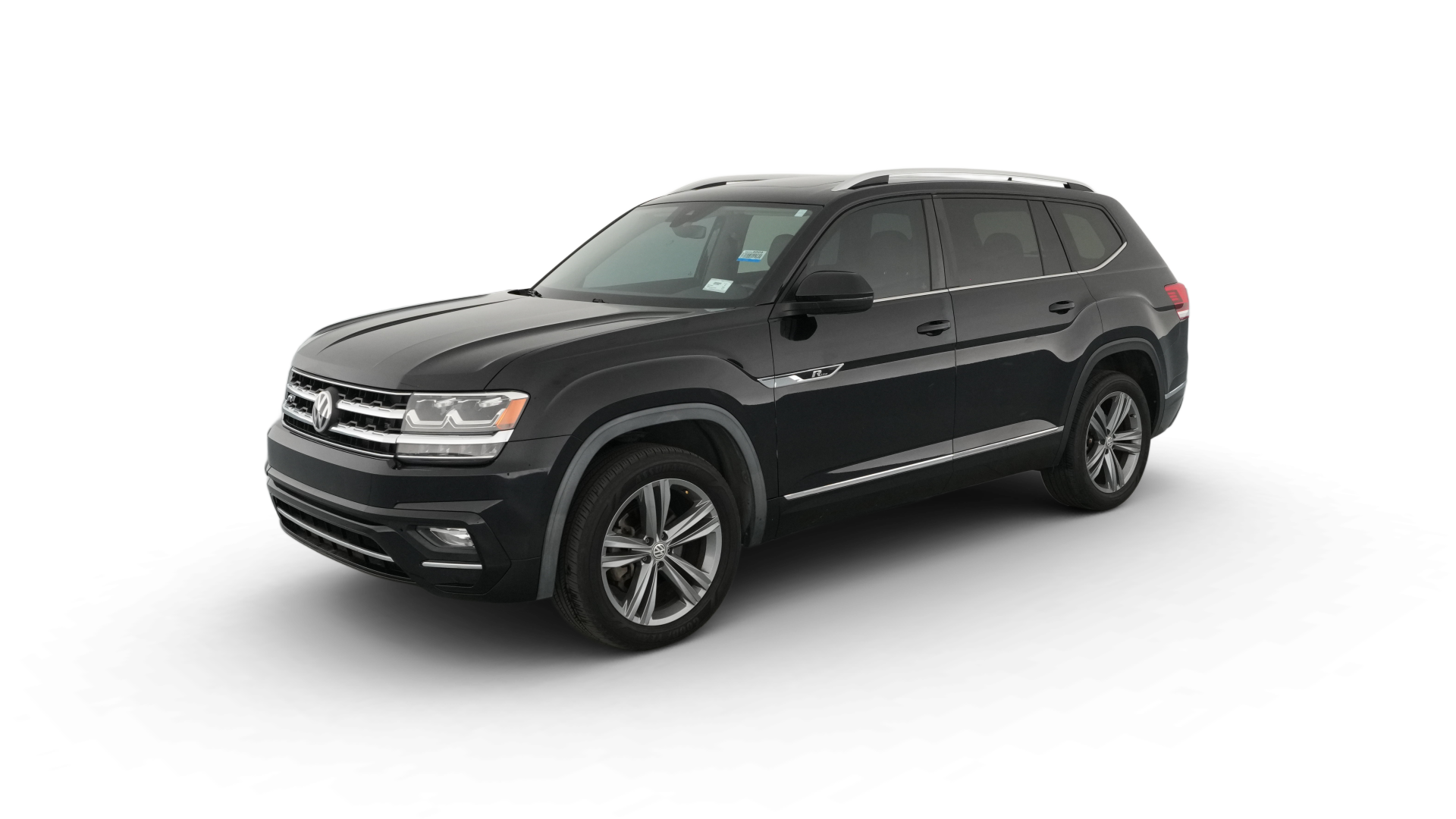 2019 Volkswagen Atlas SE R-Line w/Tech