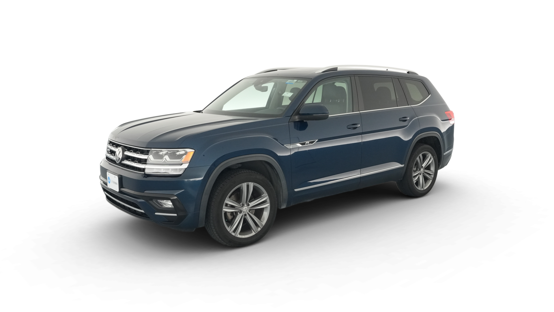 2019 Volkswagen Atlas SE R-Line w/Tech