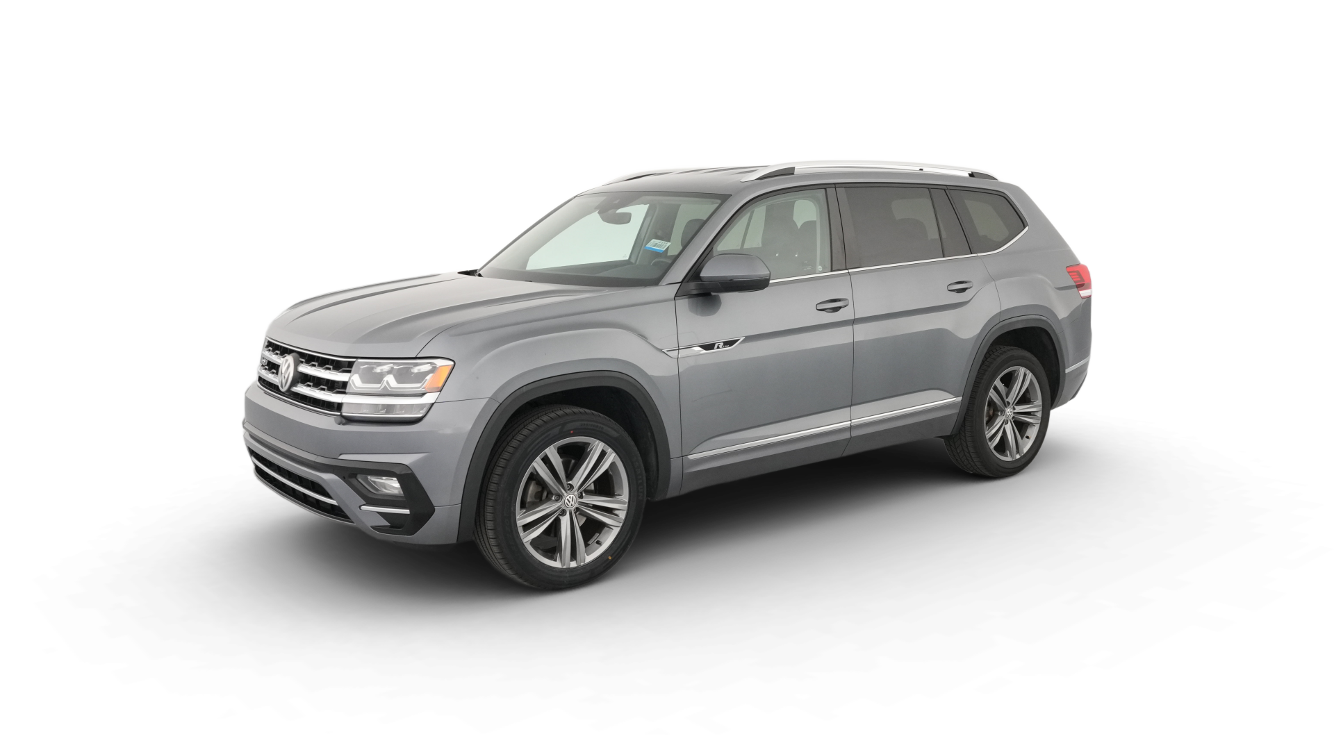 2019 Volkswagen Atlas SE R-Line w/Tech