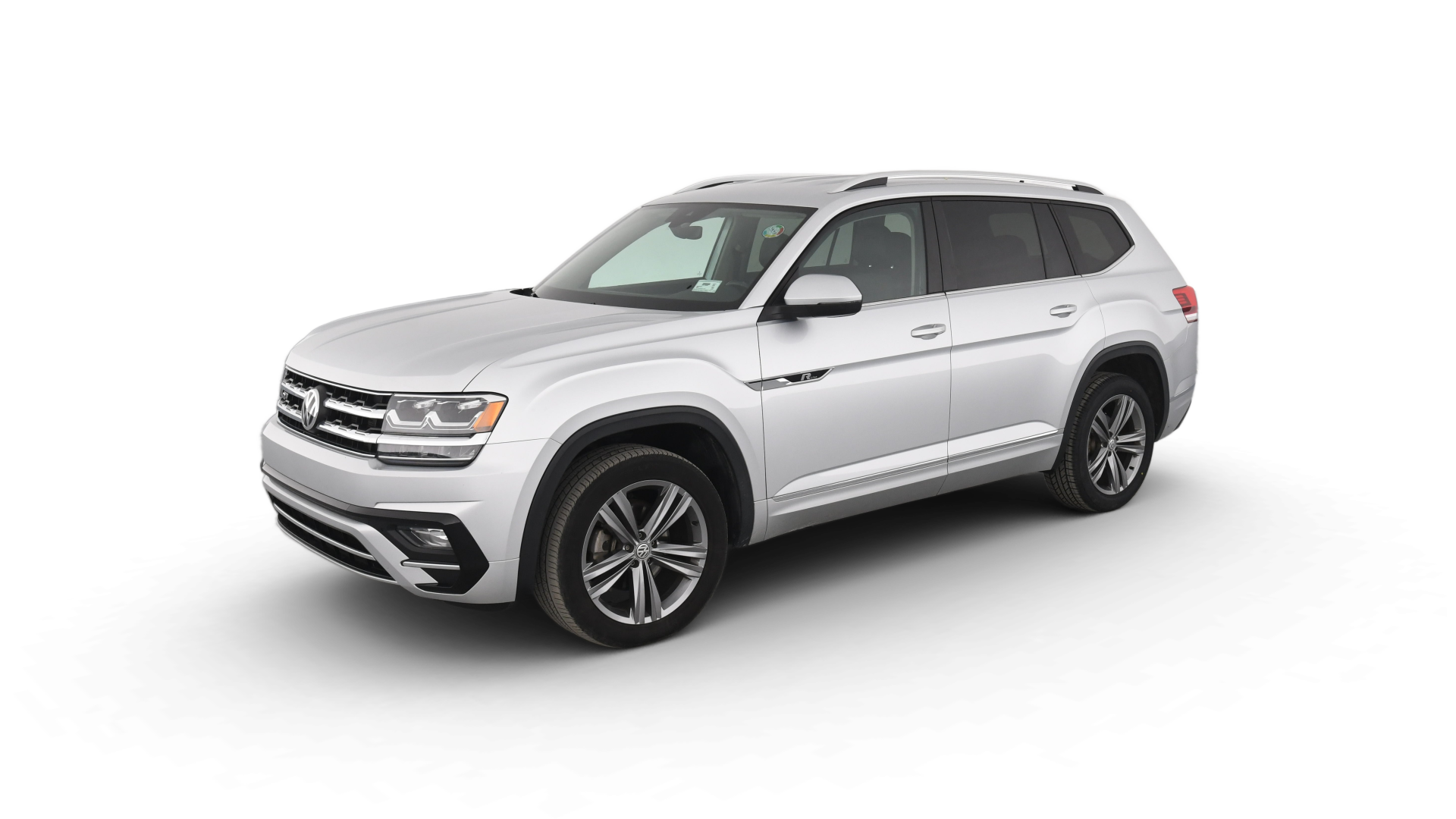 2019 Volkswagen Atlas SE R-Line w/Tech