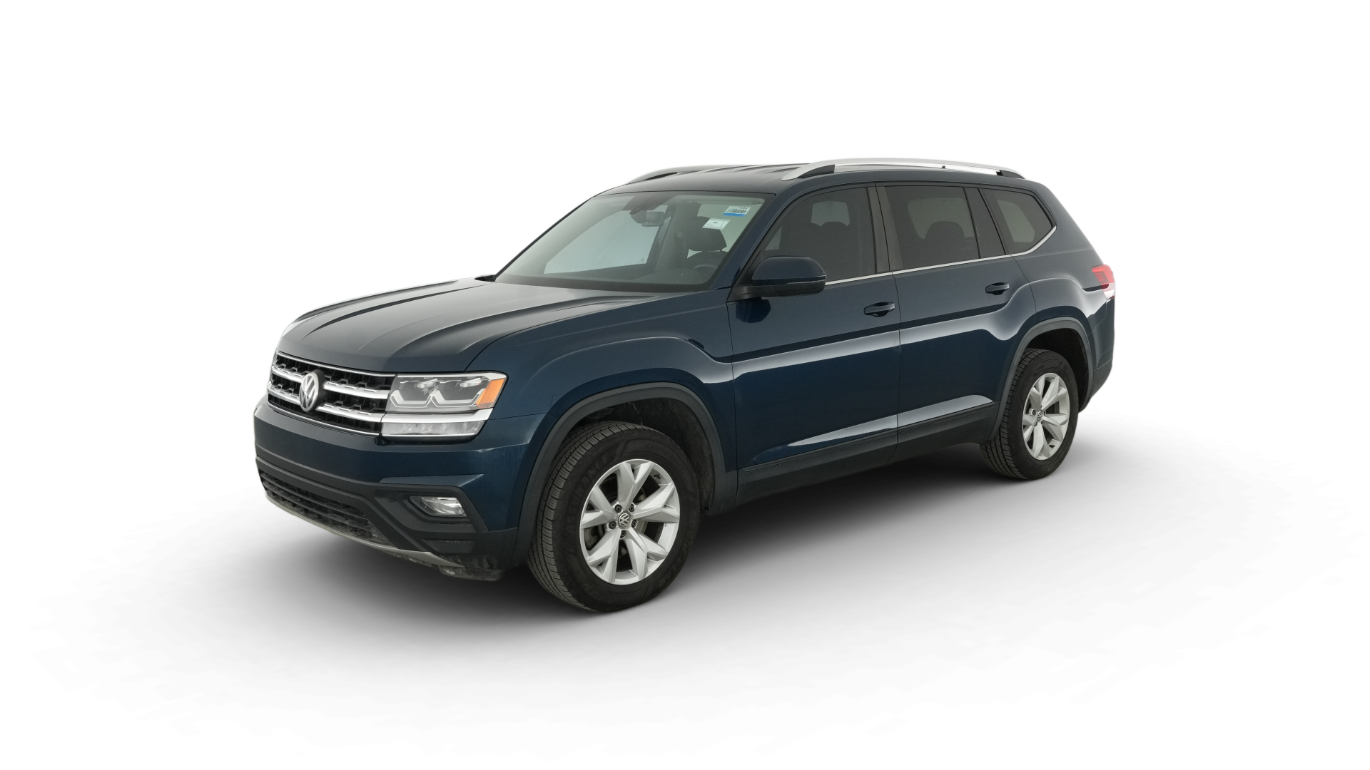 2019 Volkswagen Atlas SE