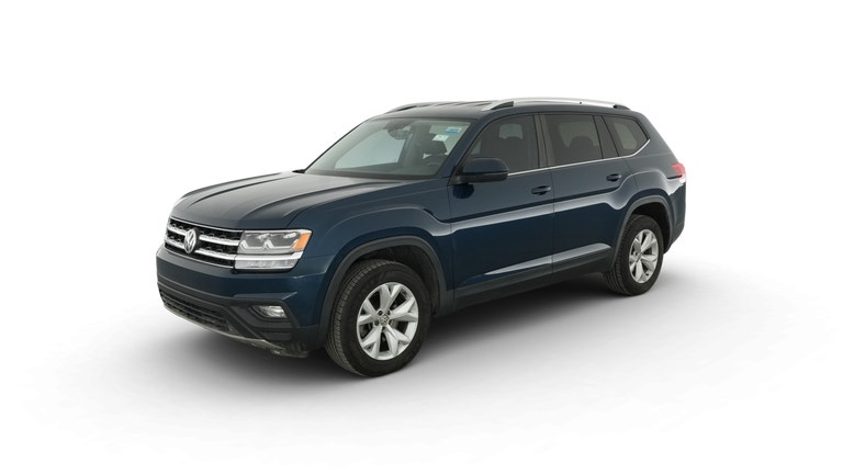 2019 Volkswagen Atlas vehicle photo