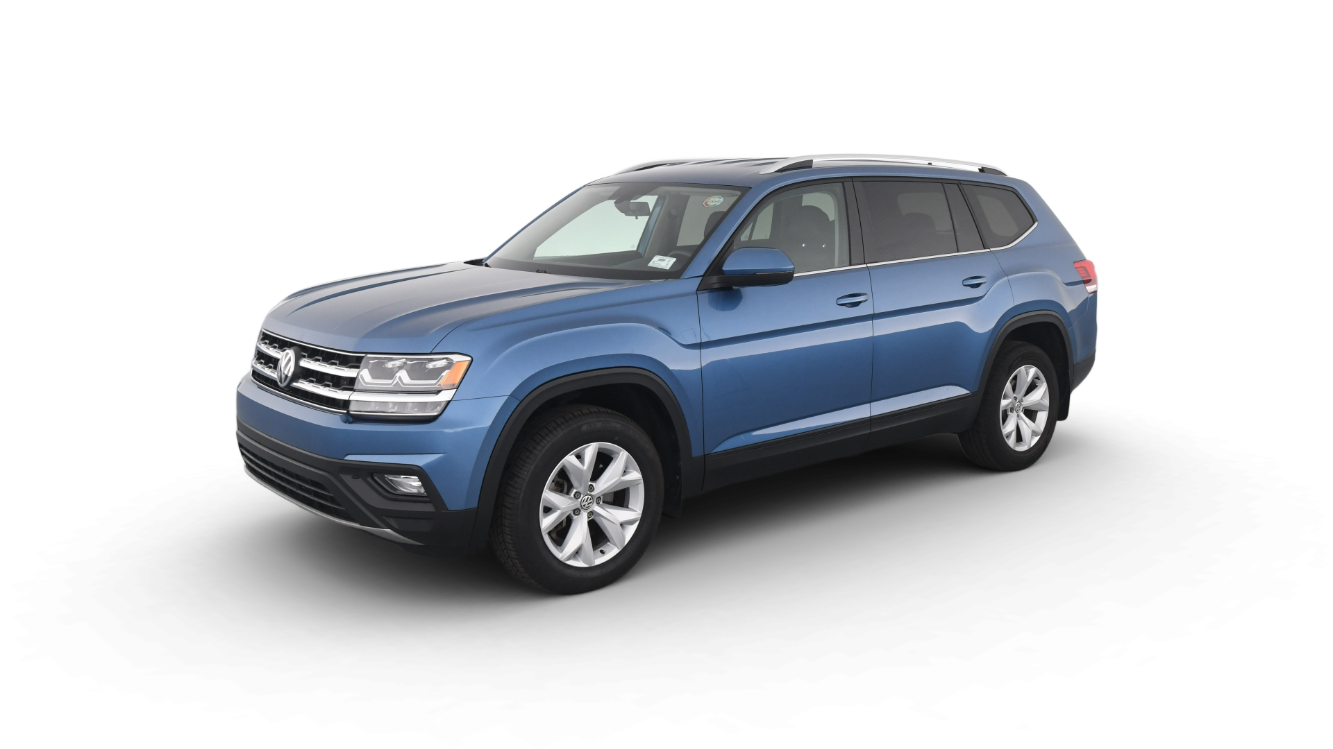2019 Volkswagen Atlas SE