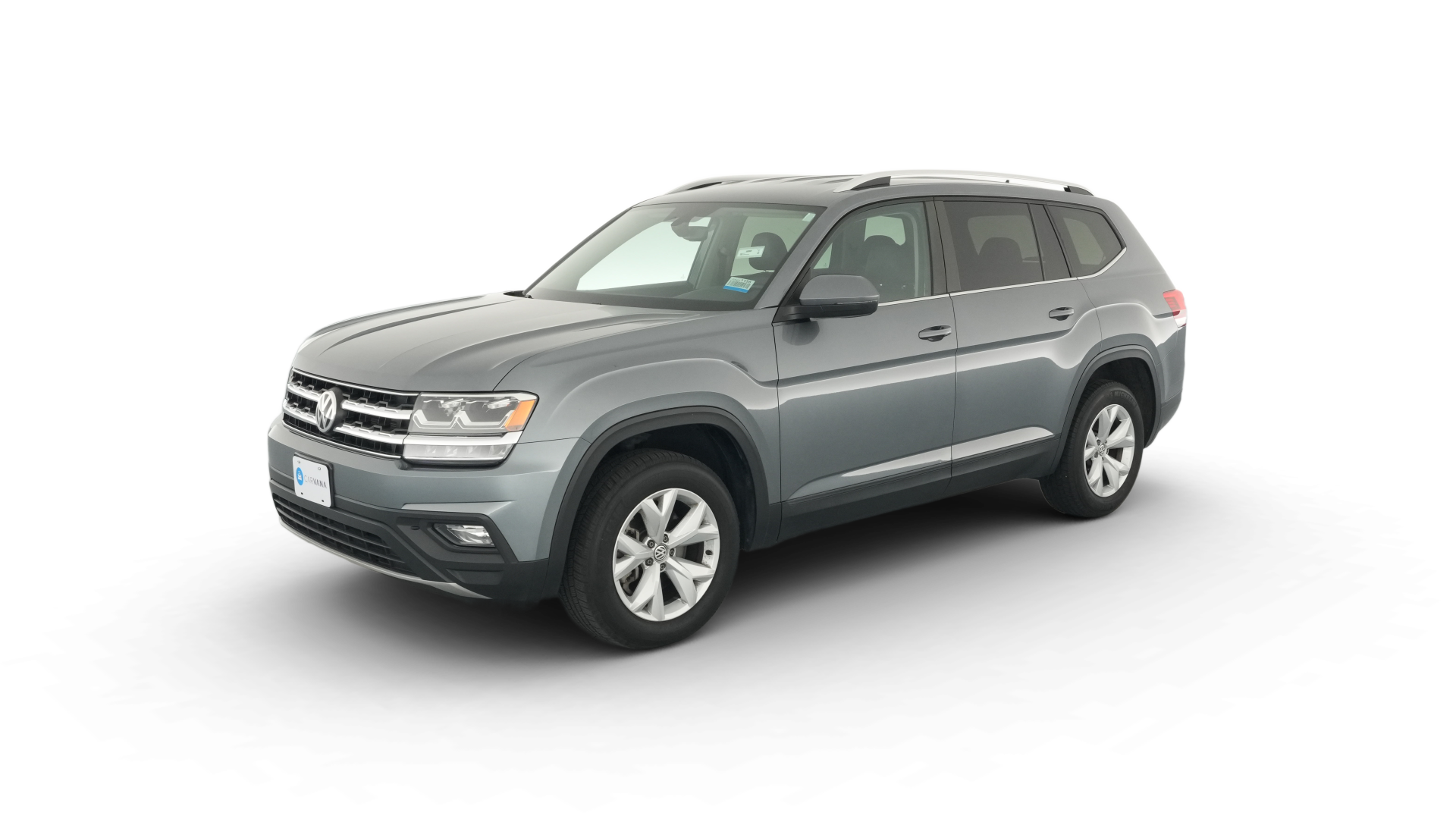 2019 Volkswagen Atlas SE