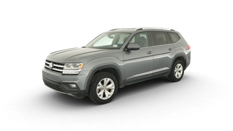 2019 Volkswagen Atlas vehicle photo