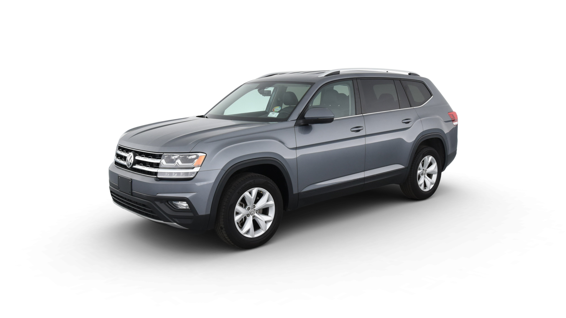 2019 Volkswagen Atlas