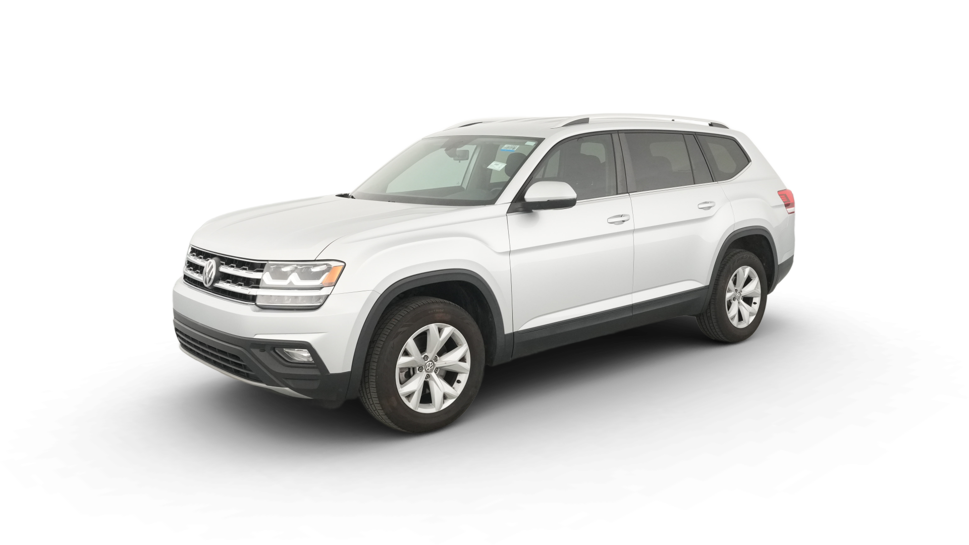 2019 Volkswagen Atlas SE