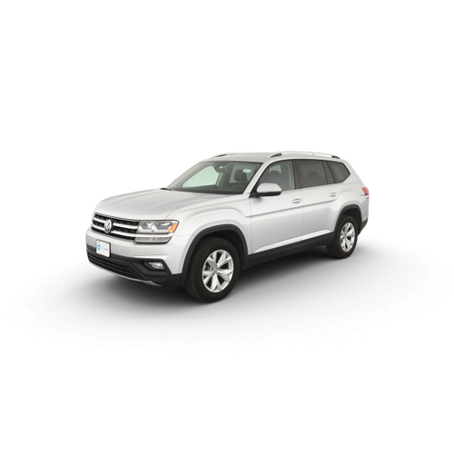 2019 Volkswagen Atlas