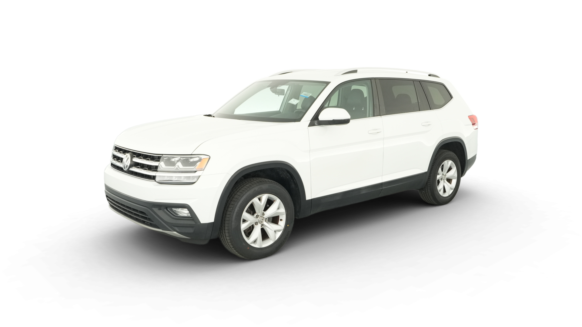 2019 Volkswagen Atlas SE