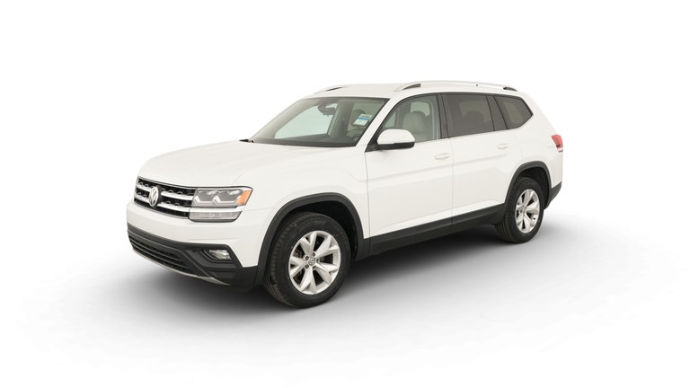 2019 Volkswagen Atlas vehicle photo