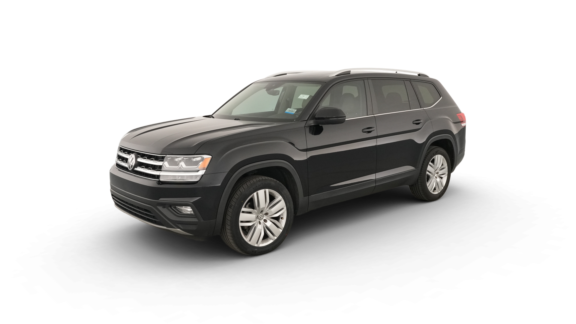 2019 Volkswagen Atlas SE w/Tech