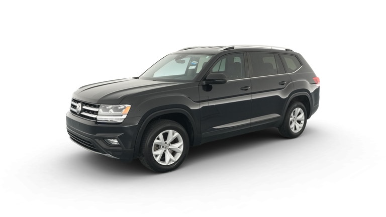 2019 Volkswagen Atlas vehicle photo