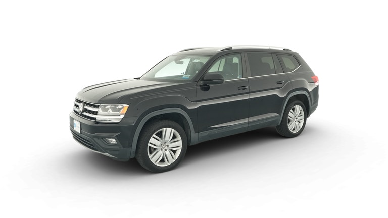 2019 Volkswagen Atlas vehicle photo