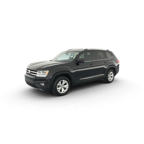 2019 Volkswagen Atlas