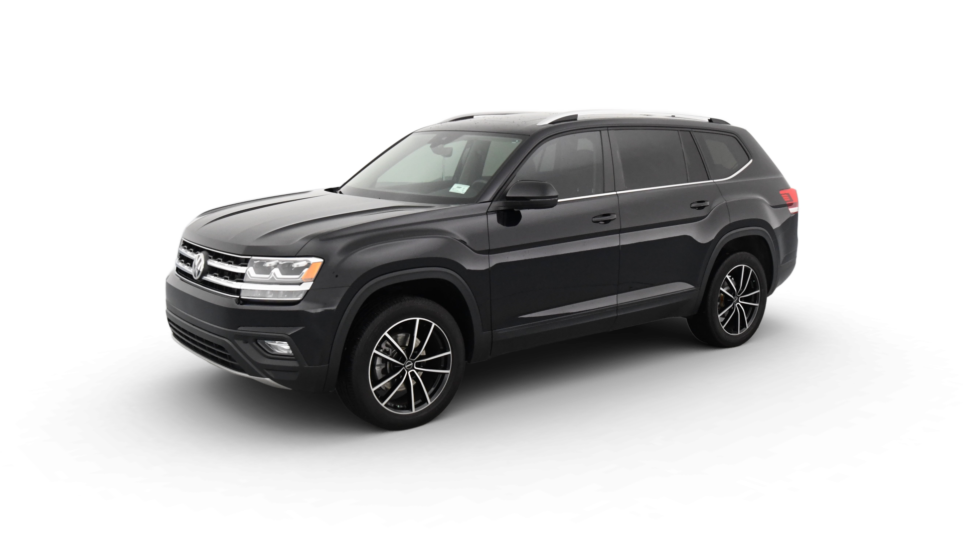 2019 Volkswagen Atlas SE w/Tech