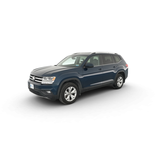 2019 Volkswagen Atlas