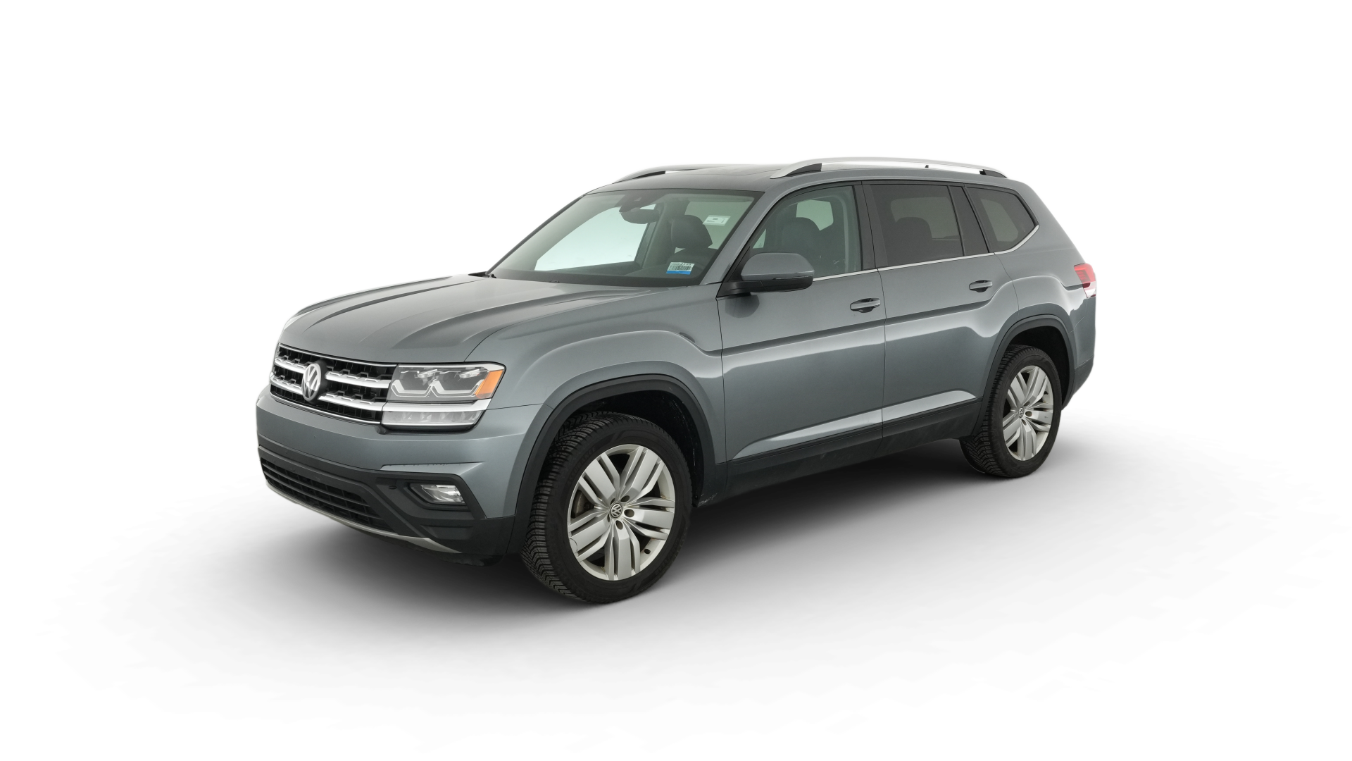 2019 Volkswagen Atlas SE w/Tech