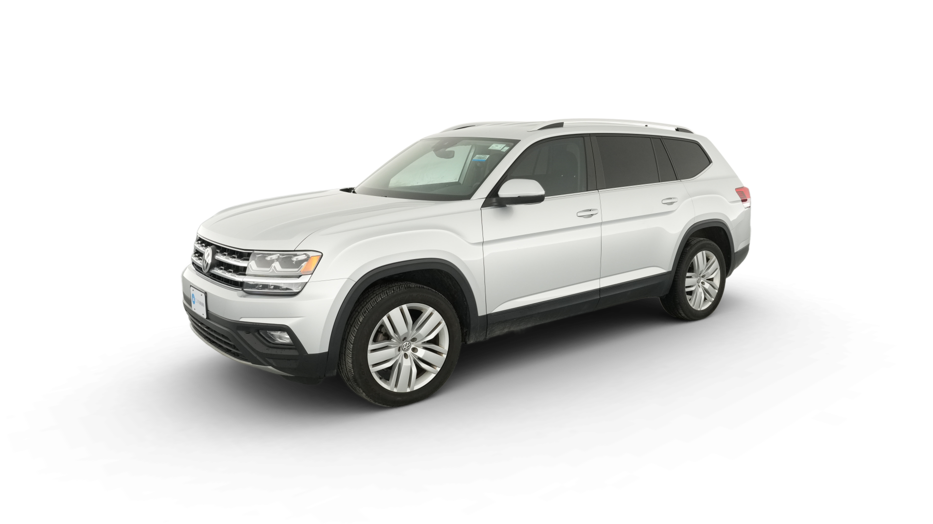 2019 Volkswagen Atlas SE w/Tech