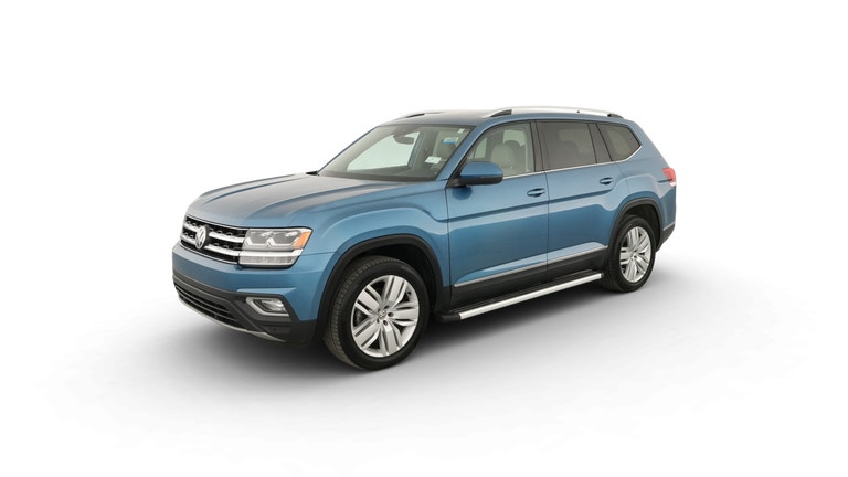 2019 Volkswagen Atlas vehicle photo