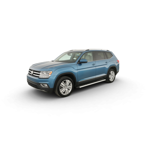 2019 Volkswagen Atlas