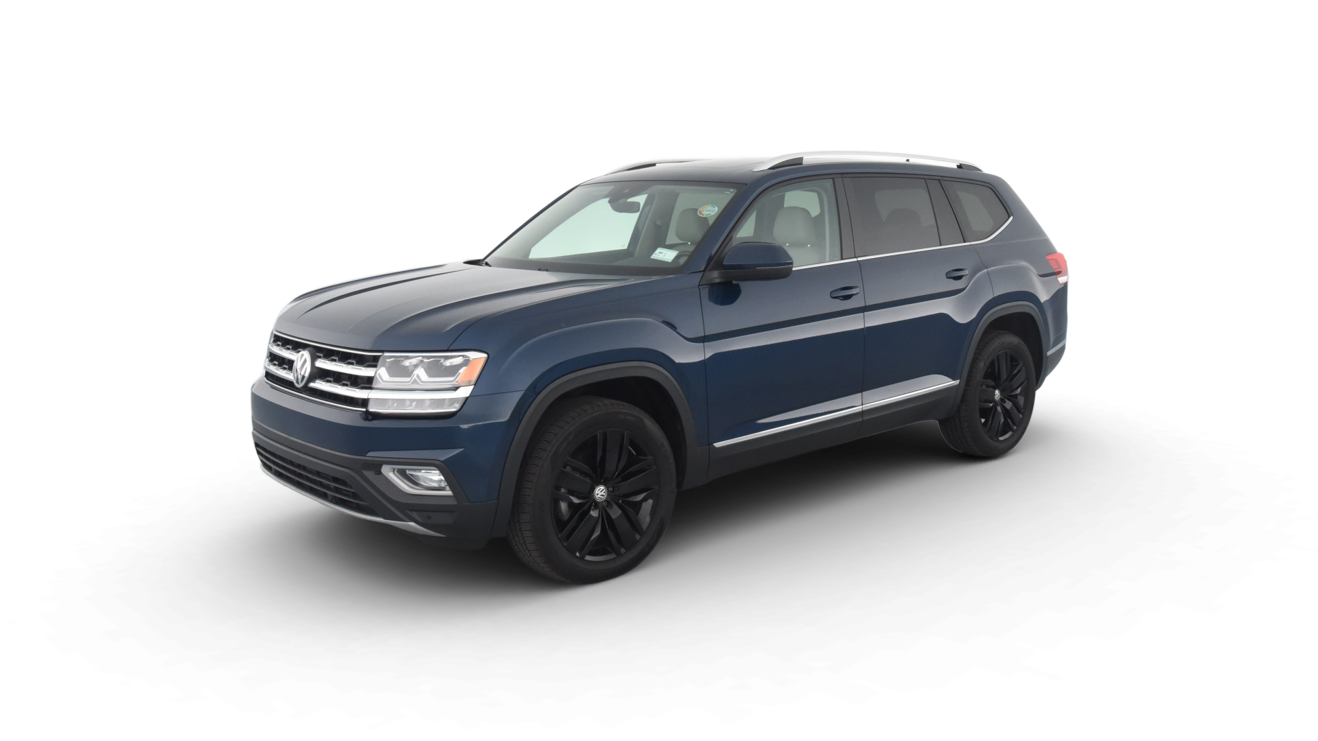 2019 Volkswagen Atlas SEL